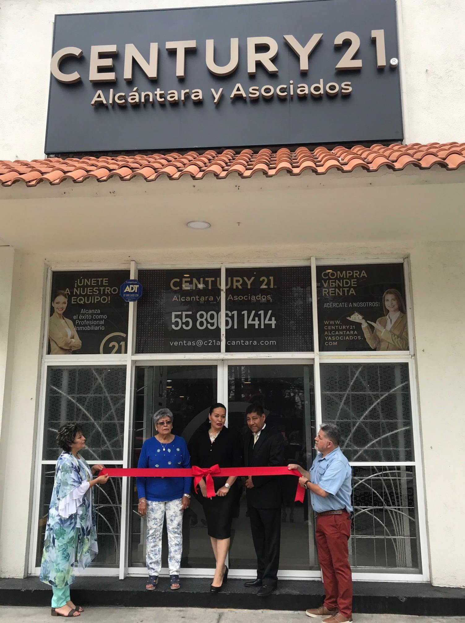 Century 21 Alcántara Y Asociados